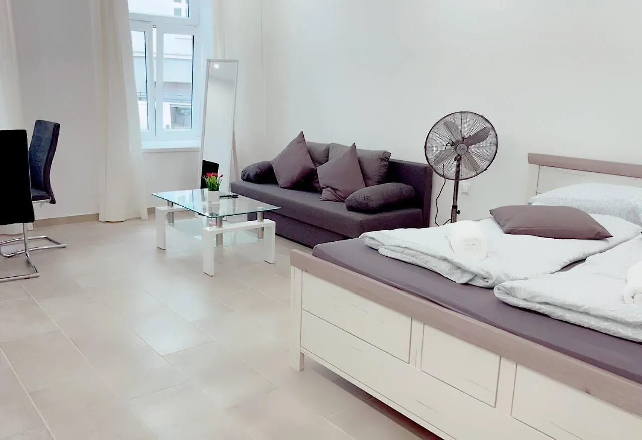 Queen Apartment 4P Wl Vienna