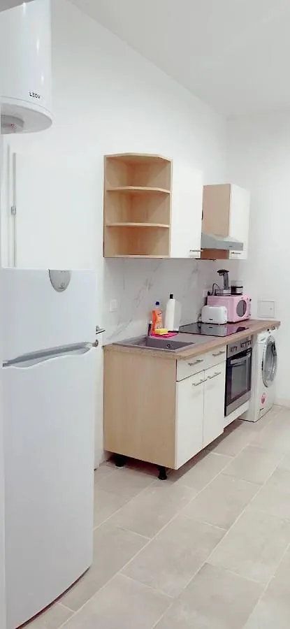 Queen Apartment 4P Wl Vienna